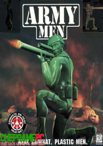Army Men Collection - 1DVD