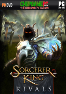Sorcerer King Rivals (FLT) - 1DVD