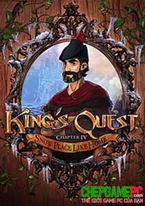 King’s Quest Chapter 4 - 5DVD