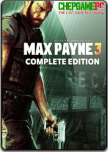 Max Payne 3 Complete Edition - 8DVD