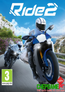 Ride 2 - 7DVD