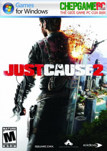 Just Cause 2 Complete- 1DVD