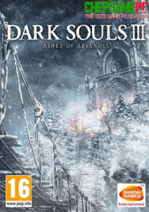 Dark Souls III Ashes of Ariandel - 1DVD (Cần bản gốc)
