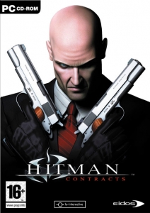 Hitman 3 Contracts  -1DVD