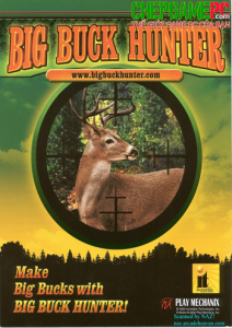 Big Buck Hunter Arcade - 2DVD