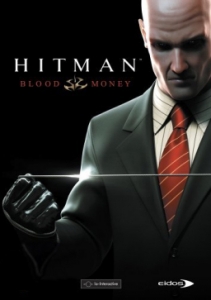 Hitman 4: Blood Money -1DVD
