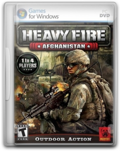 Heavy Fire Afghanistan -1DVD