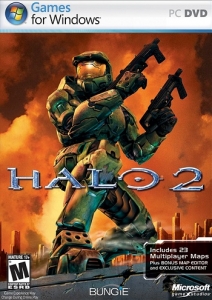 Halo 2 -1DVD