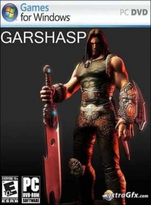 Garshasp The Monster Slayer  -1DVD