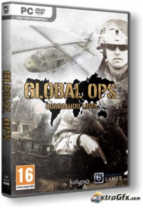 Global Ops Commando Libya  -1DVD