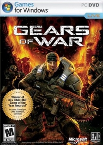 Gears Of War  -2DVD