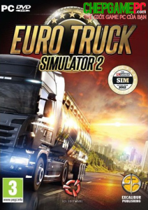 Euro Truck Simulator 2 - 1DVD