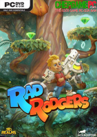Rad Rodgers World One - 2DVD