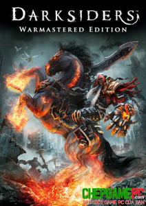 Darksiders Warmastered Edition - 6DVD