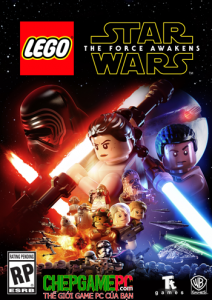 LEGO Star Wars: The Force Awakens - 5DVD