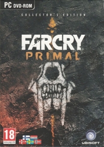 Far Cry Primal - 4DVD