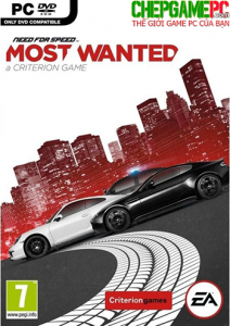 Need for Speed Most Wanted Limited Edition - FULL DLC - 2DVD