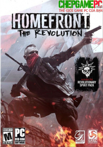 Homefront: The Revolution - 15DVD