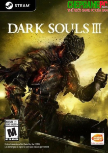 Dark Souls 3 - Bản gốc  - 5DVD