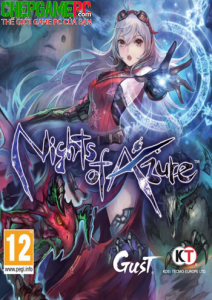 Nights of Azure - 2DVD