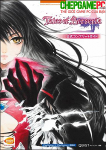 Tales of Berseria - 4DVD