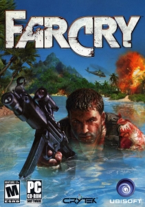 FarCry  -1DVD