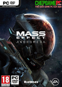 Mass Effect Andromeda - 13DVD