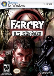 FarCry: Delta Sector  -1DVD