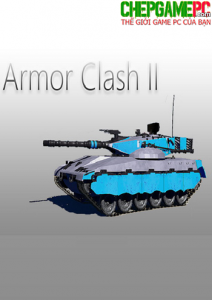 Armor Clash II - 1DVD