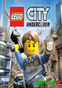 LEGO City Undercover - 5DVD