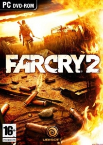 FarCry 2 -1DVD