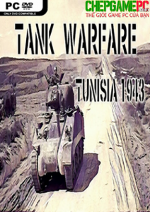 Tank Warfare Tunisia 1943 - 1DVD