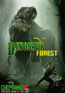 Dinosaur Forest - 1DVD