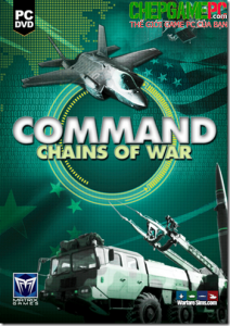 Command Chains of War - 2DVD