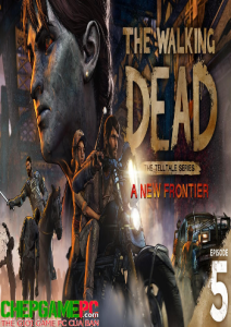 The Walking Dead: A New Frontier: Episode 5 - 5DVD