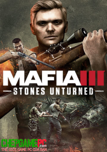 Mafia III Stones Unturned - 13DVD