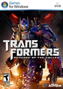 Transformers: Revenge of the Fallen  -2DVD
