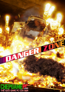 Danger Zone - 1DVD