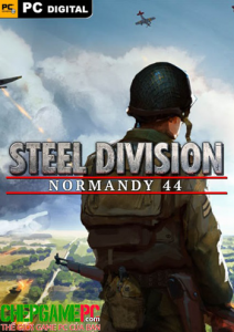 Steel Division: Normandy 44 - 6DVD