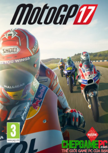 MotoGP 17 - 3DVD