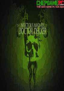 The Infectious Madness of Doctor Dekker - 4DVD