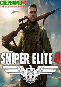 Sniper Elite 4 - 13DVD