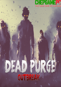 Dead Purge Outbreak - 1DVD