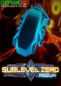 Sublevel Zero Redux - 1DVD