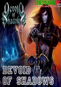Devoid of Shadows - 1DVD