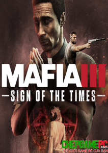 Mafia III : Sign of the Times - 13DVD