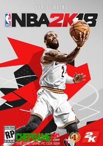 NBA 2K18 - 14DVD