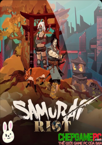 Samurai Riot - 1DVD