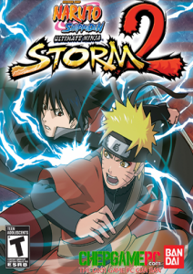 Naruto Shippuden: Ultimate Ninja Storm 2 - 2DVD