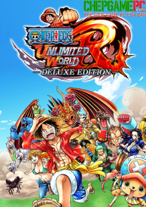 One Piece: Unlimited World Red Deluxe Edition - 3DVD